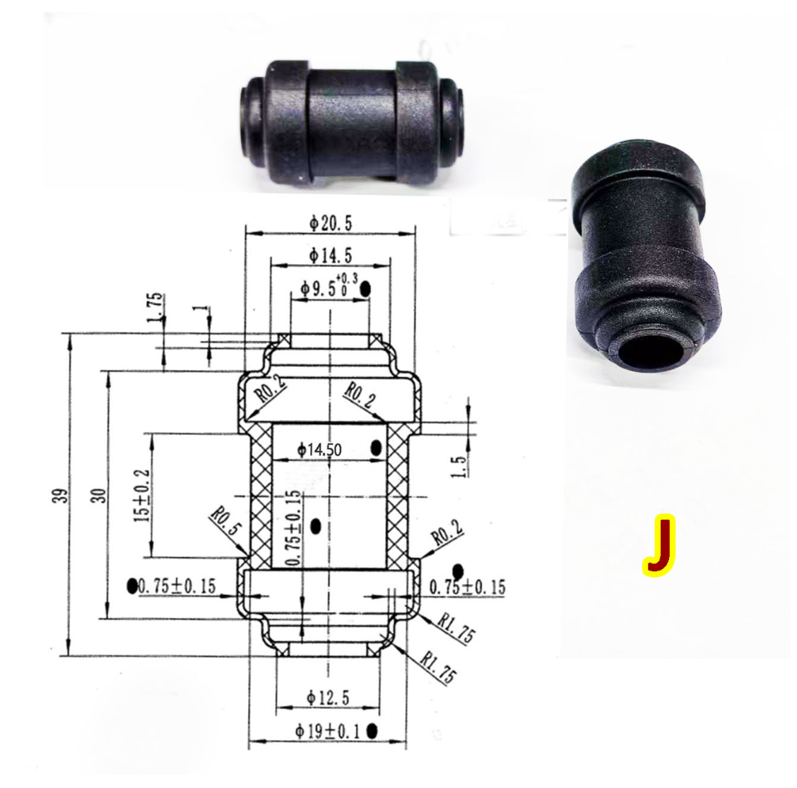 طقم إصلاح لحامل الفرامل وغلاف  - مراجعة Motorcycle Oil Filter وسعره