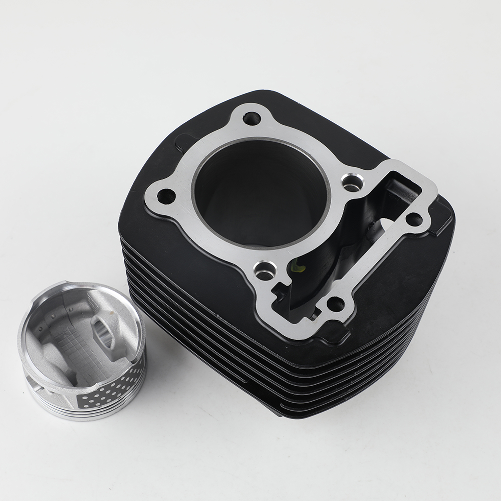طقم حلقات مكبس وحشوات أسطوانة  - مراجعة Motorcycle Gasket وسعره