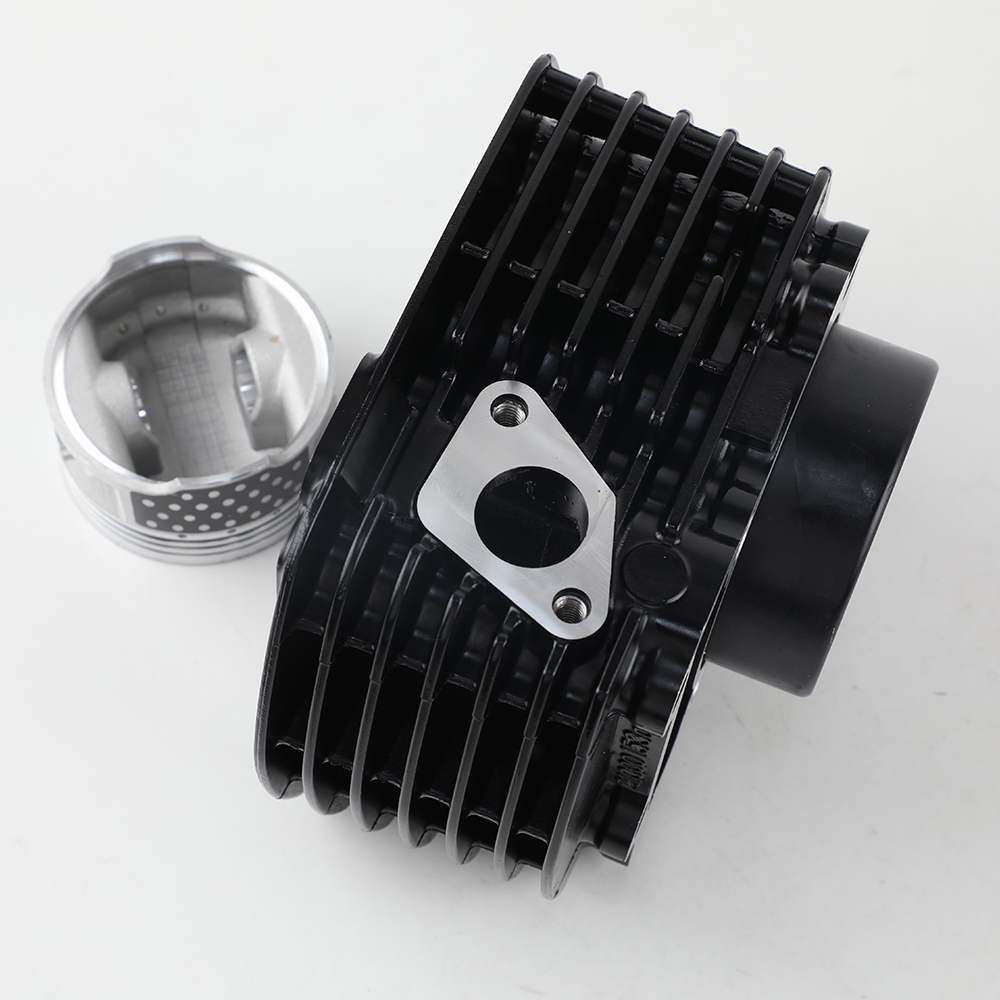 طقم حلقات مكبس وحشوات أسطوانة  - مراجعة Motorcycle Gasket وسعره