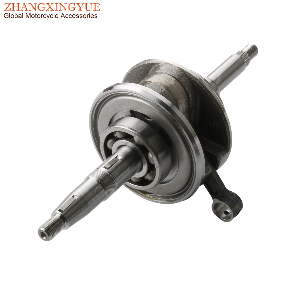 سكوتر العمود المرفقي ل Sym سيم - مراجعة Motorcycle Crankshaft وسعره