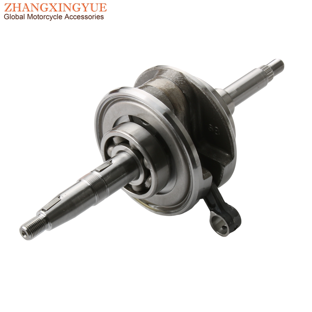 سكوتر العمود المرفقي ل Sym سيم - مراجعة Motorcycle Crankshaft وسعره