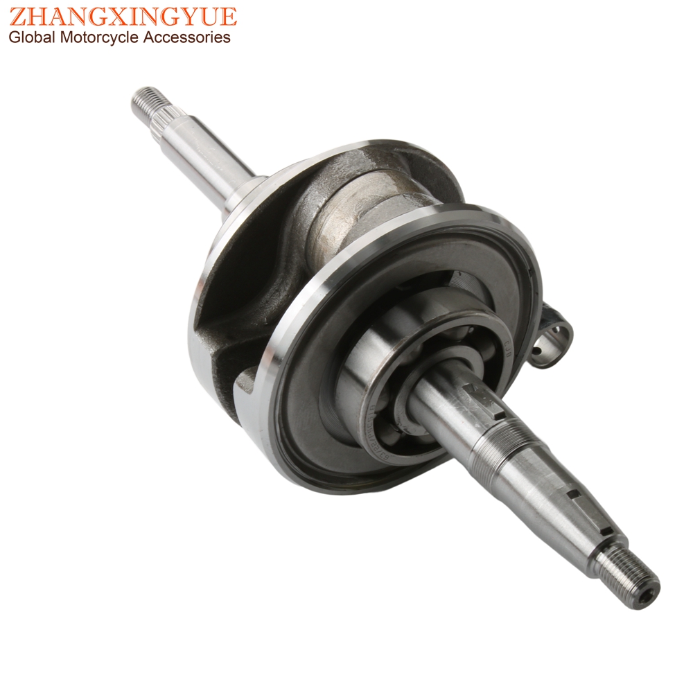 سكوتر العمود المرفقي ل Sym سيم - مراجعة Motorcycle Crankshaft وسعره