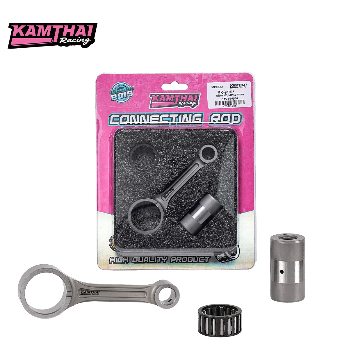مجموعة قضبان التوصيل المصنعة ب - مراجعة Motorcycle Crankshaft وسعره