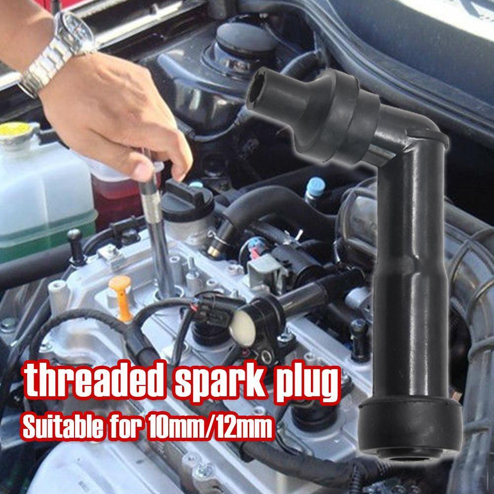 غطاء مقاومة الدراجة النارية 10 - مراجعة Motorcycle Spark Plug وسعره