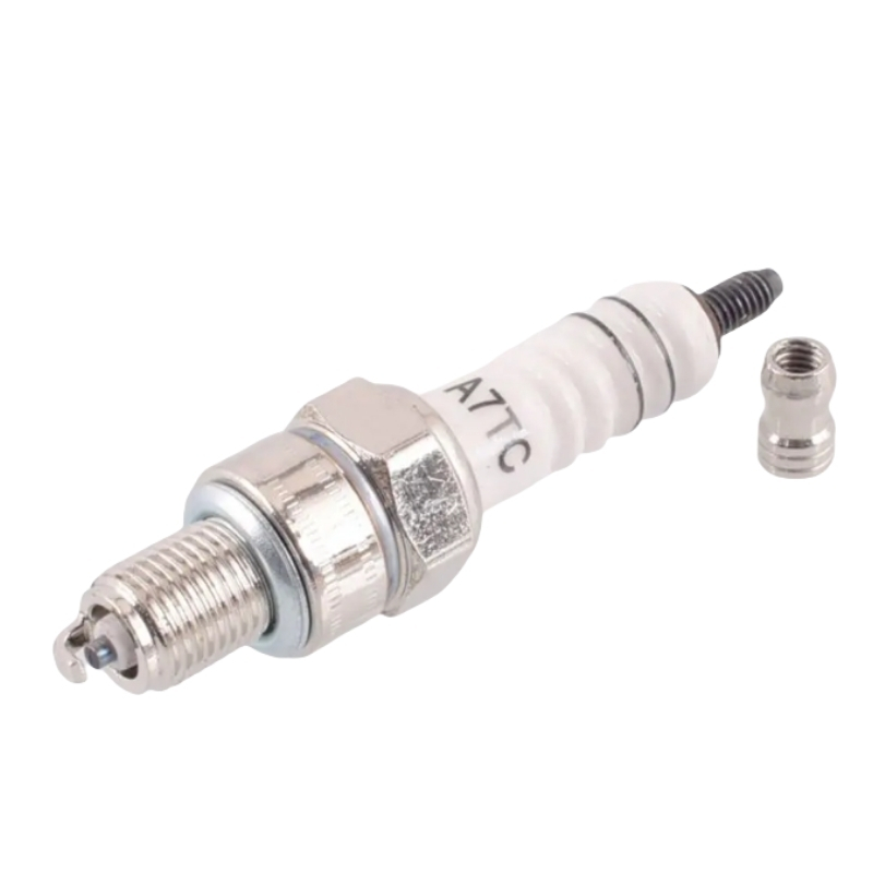 لهوندا GY6 GY6125 50cc 70cc 90 - مراجعة Motorcycle Spark Plug وسعره