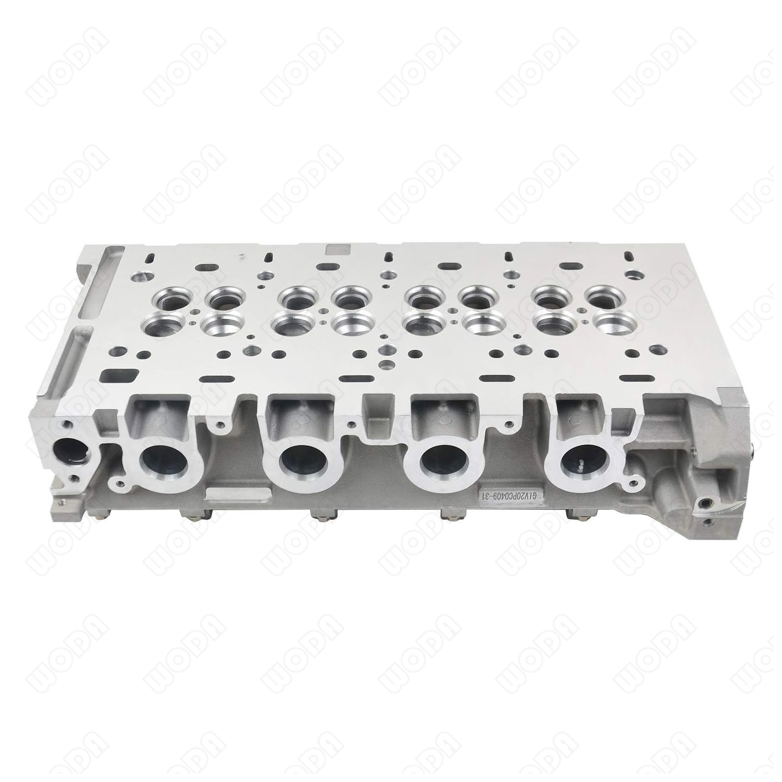 رأس أسطوانة محرك ديزل 4412023  - مراجعة Engine Cylinder Head وسعره