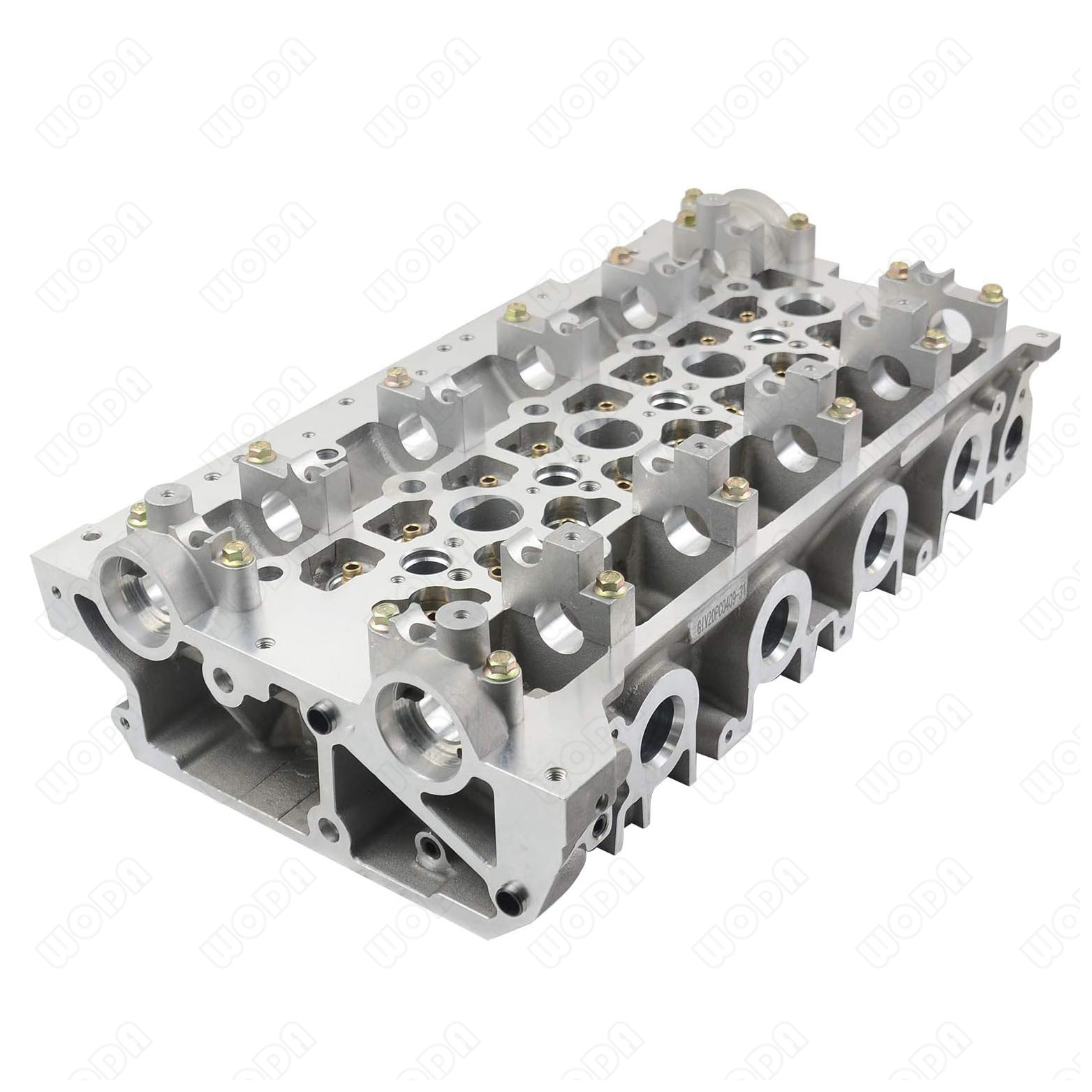 رأس أسطوانة محرك ديزل 4412023  - مراجعة Engine Cylinder Head وسعره