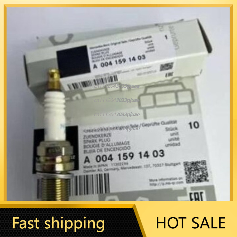 شمعة إشعال من سبائك النيكل للس - مراجعة Motorcycle Spark Plug وسعره