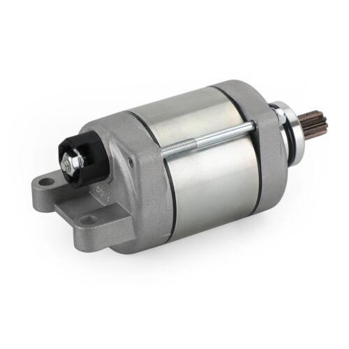 قطع غيار الدراجات النارية: محر - مراجعة Motorcycle Starter Motor وسعره