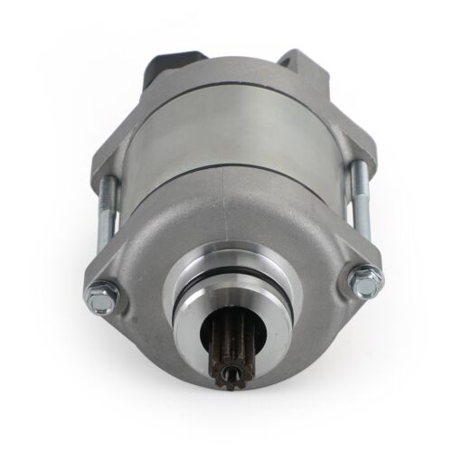 قطع غيار الدراجات النارية: محر - مراجعة Motorcycle Starter Motor وسعره