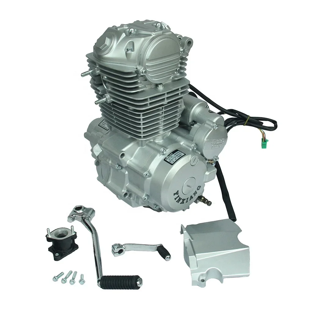 محرك يينشيانغ CB150، محرك دراج - مراجعة Motorcycle Engine Kit وسعره