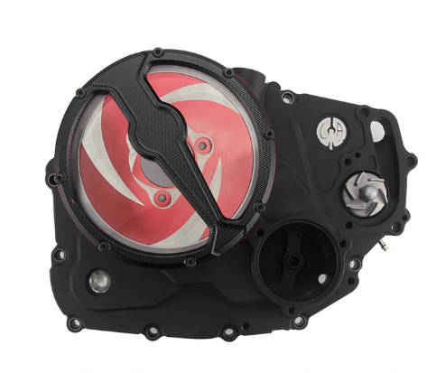 غطاء قابض شفاف مناسب لدراجة CF - مراجعة Motorcycle Clutch وسعره