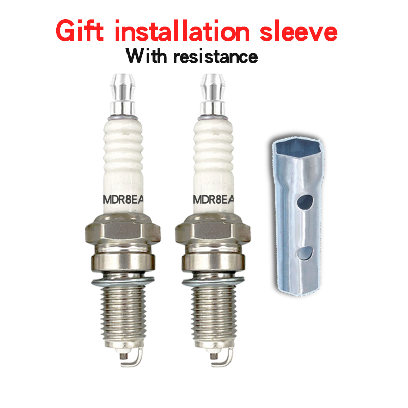 Motorcycle Spark Plug  D8TC/MR - مراجعة Motorcycle Spark Plug وسعره