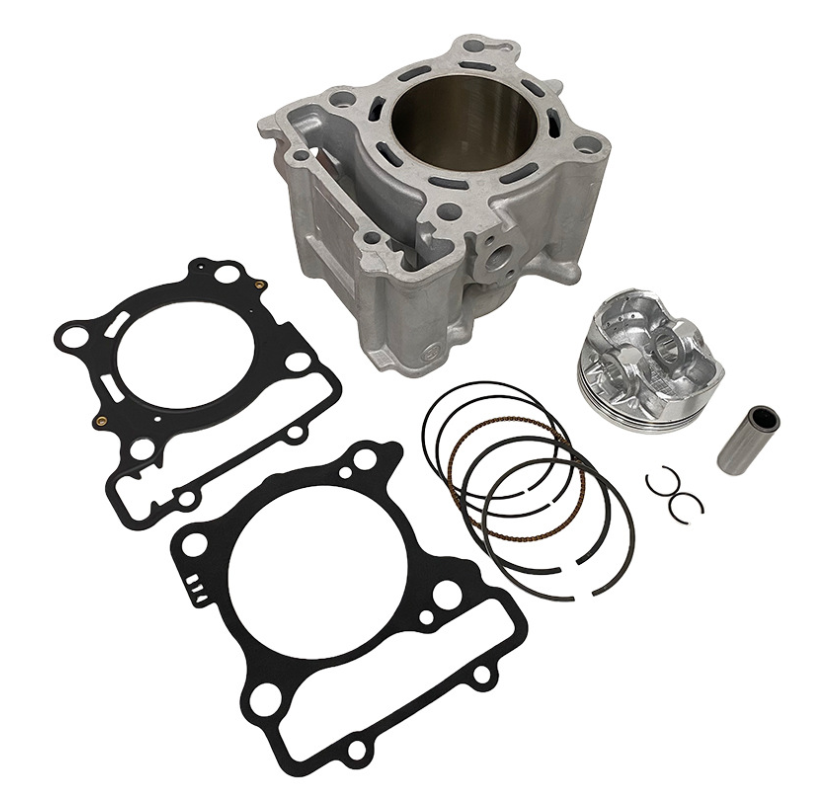 أسطوانة محرك عالية الأداء 76 م - مراجعة Motorcycle Cylinder وسعره