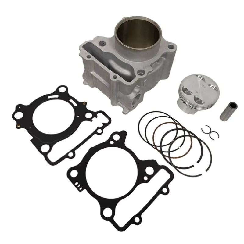 أسطوانة محرك عالية الأداء 76 م - مراجعة Motorcycle Cylinder وسعره