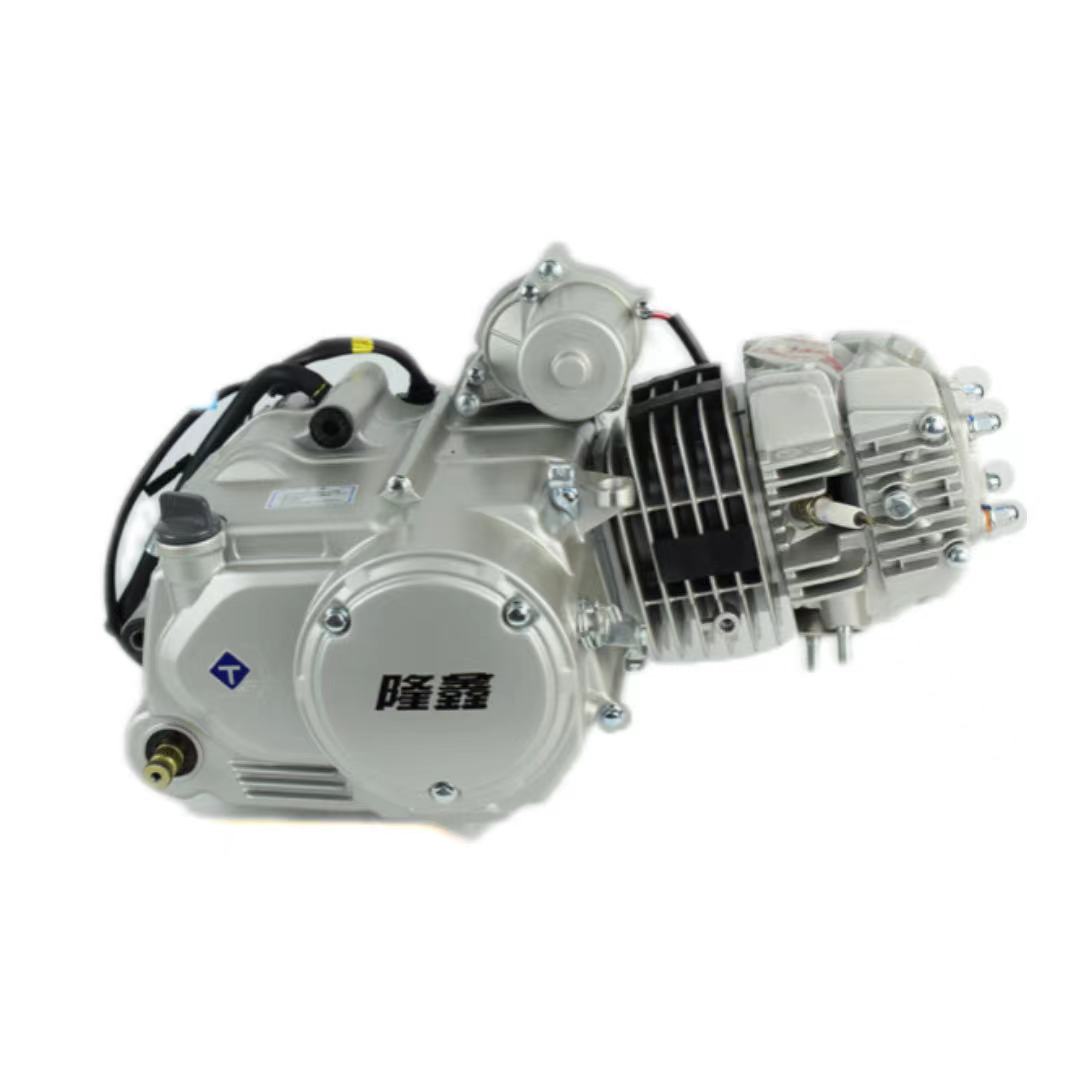 محرك C110 لدراجة نارية ثلاثية  - مراجعة Motorcycle Clutch وسعره