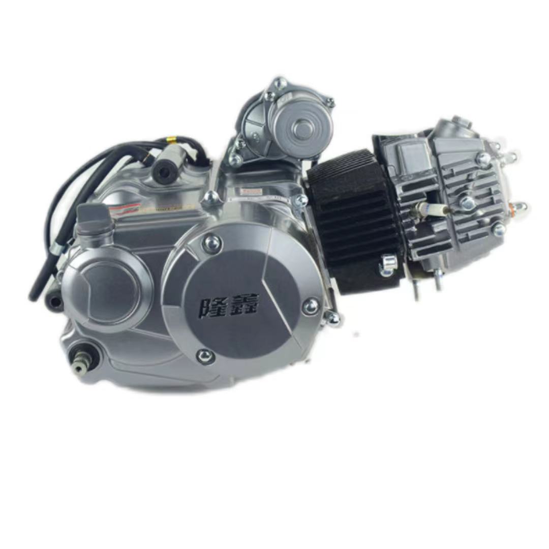 محرك C110 لدراجة نارية ثلاثية  - مراجعة Motorcycle Clutch وسعره