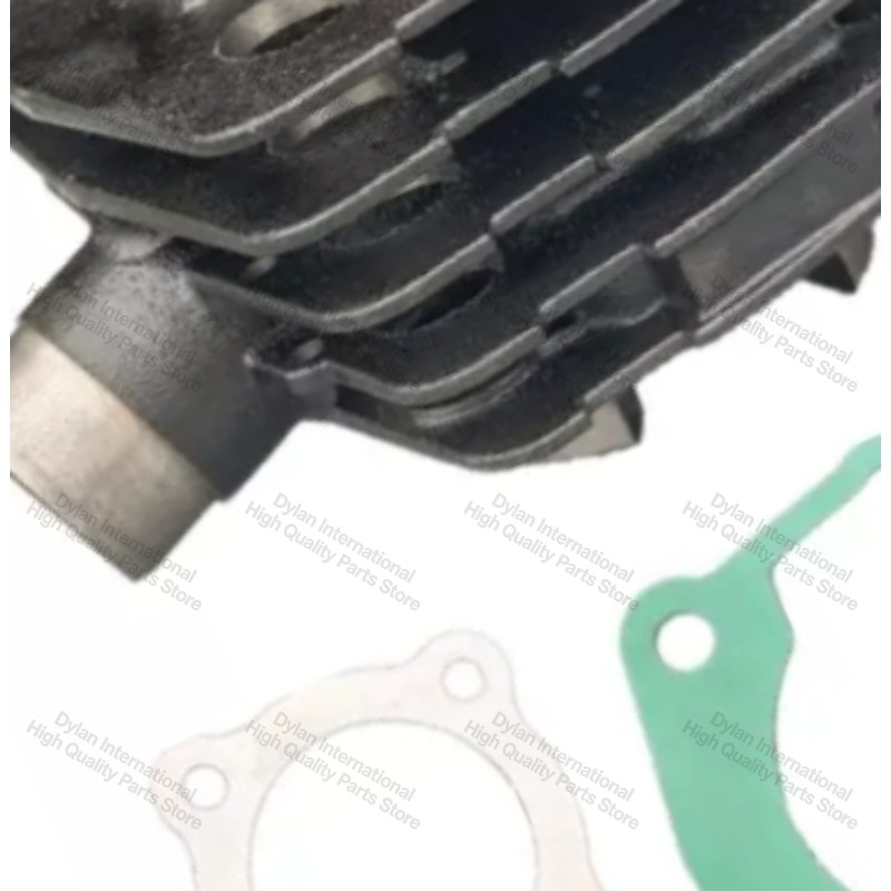 طقم أسطوانة ومسدس وحلقات مسدس  - مراجعة Motorcycle Gasket وسعره