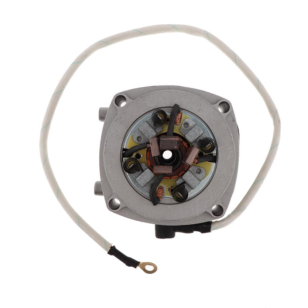 محرك بدء تشغيل كهربائي عالي ال - مراجعة Motorcycle Starter Motor وسعره