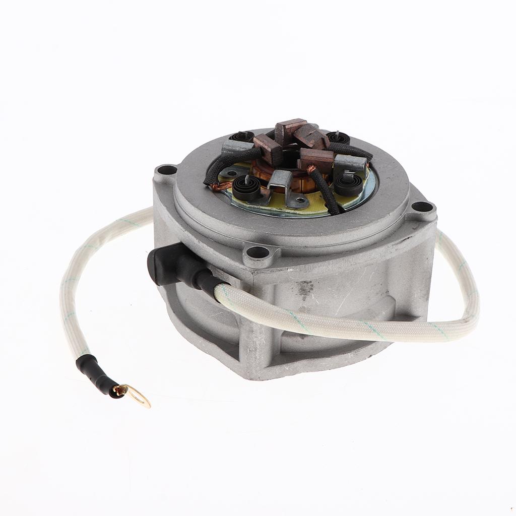 محرك بدء تشغيل كهربائي عالي ال - مراجعة Motorcycle Starter Motor وسعره