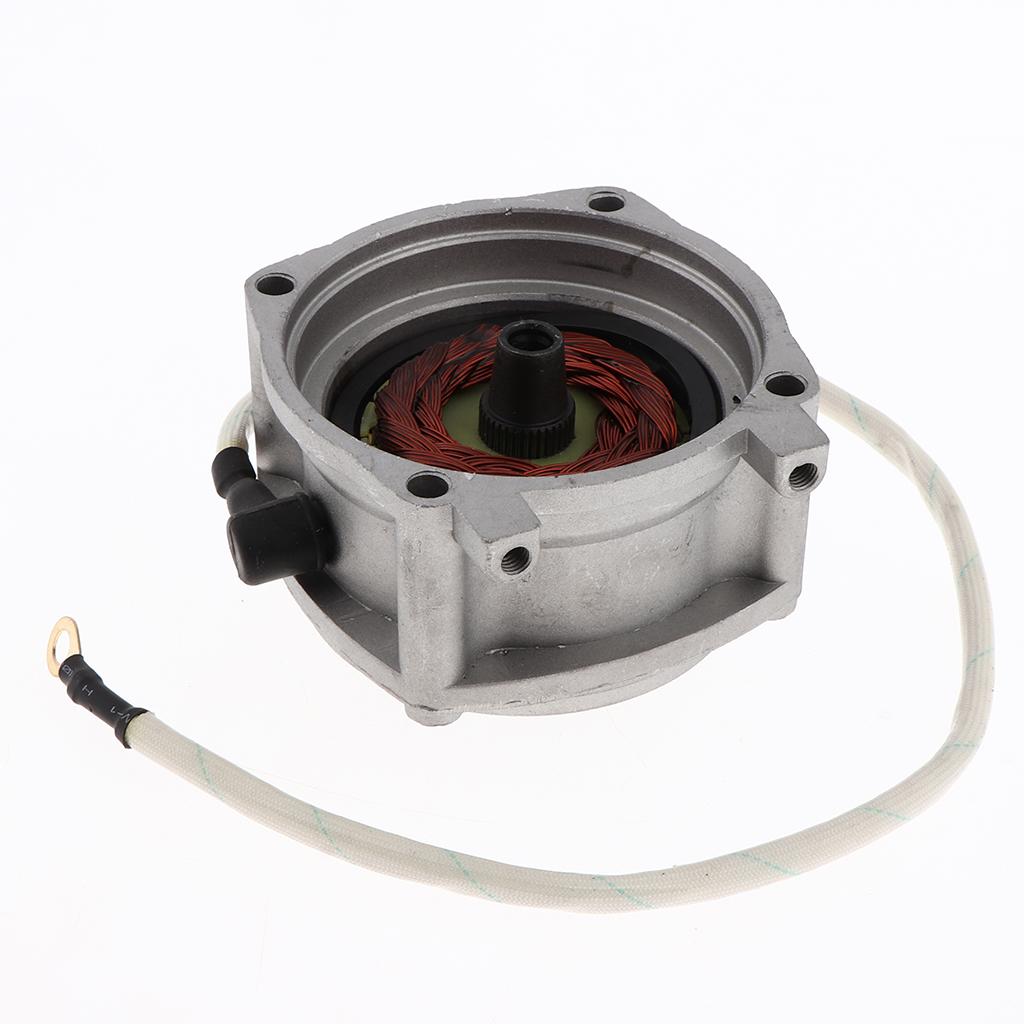 محرك بدء تشغيل كهربائي عالي ال - مراجعة Motorcycle Starter Motor وسعره