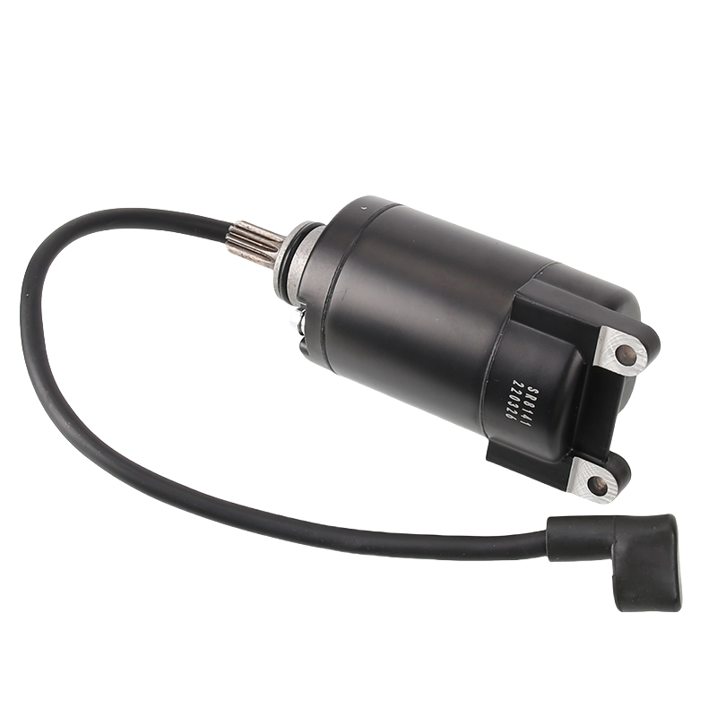 ملحقات محركات الدراجات النارية - مراجعة Motorcycle Starter Motor وسعره