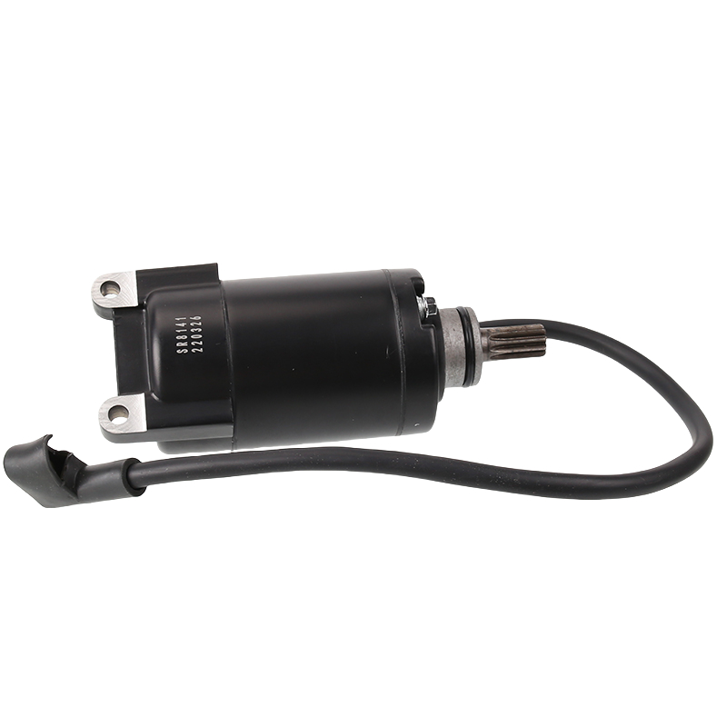ملحقات محركات الدراجات النارية - مراجعة Motorcycle Starter Motor وسعره