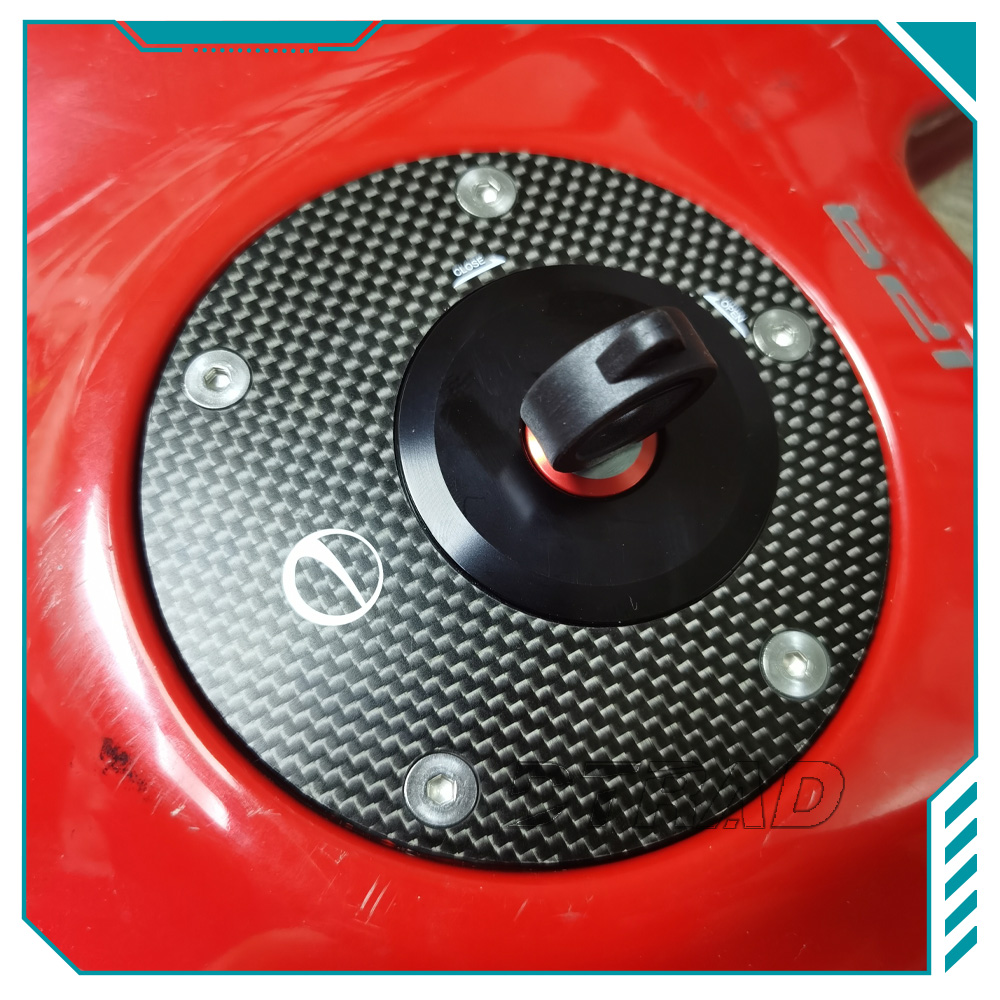 غطاء خزان الوقود سريع الفتح من - مراجعة Motorcycle Oil Filter وسعره