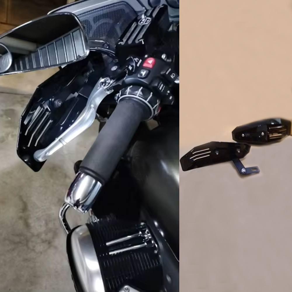 R18 Handguards لسيارات BMW R 1 - مراجعة Motorcycle Clutch وسعره