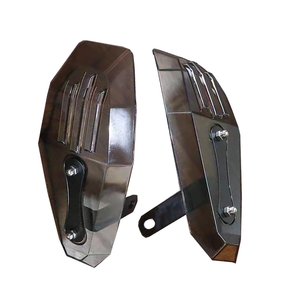 R18 Handguards لسيارات BMW R 1 - مراجعة Motorcycle Clutch وسعره