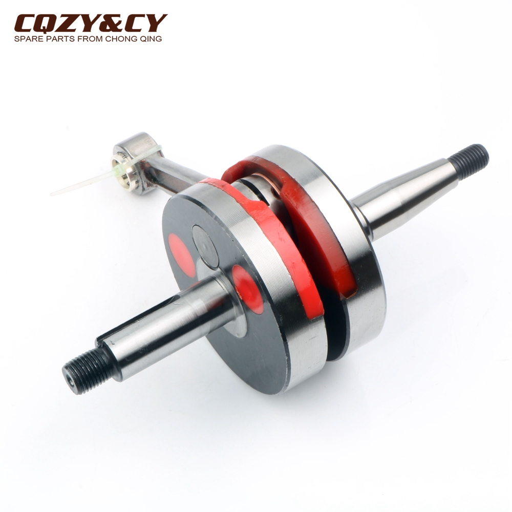 دراجة نارية سباق العمود المرفق - مراجعة Motorcycle Crankshaft وسعره