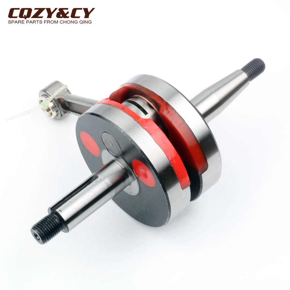 دراجة نارية سباق العمود المرفق - مراجعة Motorcycle Crankshaft وسعره