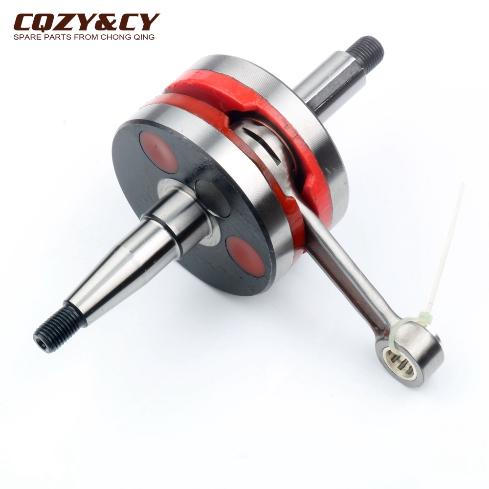 دراجة نارية سباق العمود المرفق - مراجعة Motorcycle Crankshaft وسعره
