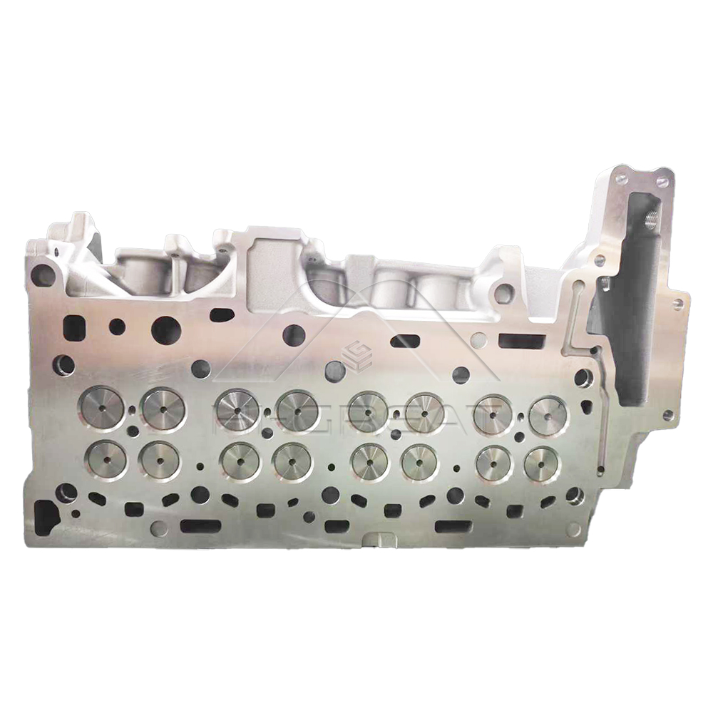 مجموعة رأس الأسطوانة الكاملة ل - مراجعة Engine Cylinder Head وسعره