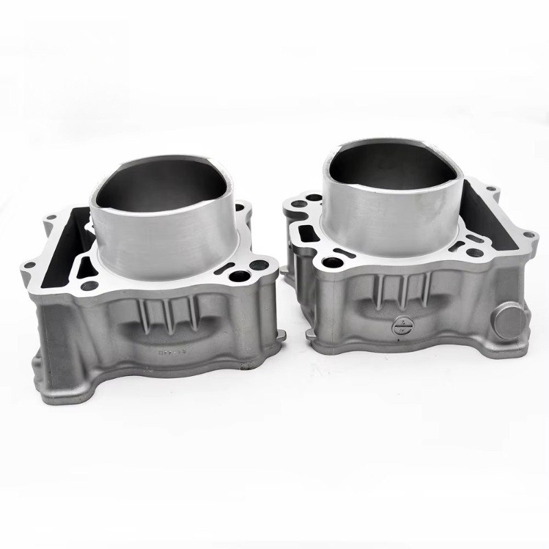 طقم كتلة أسطوانة بآلية كرنك 65 - مراجعة Motorcycle Cylinder وسعره