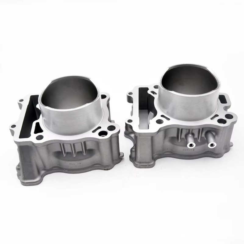 طقم كتلة أسطوانة بآلية كرنك 65 - مراجعة Motorcycle Cylinder وسعره