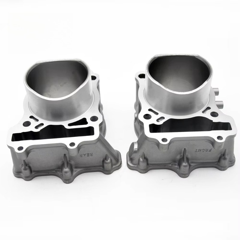 طقم كتلة أسطوانة بآلية كرنك 65 - مراجعة Motorcycle Cylinder وسعره