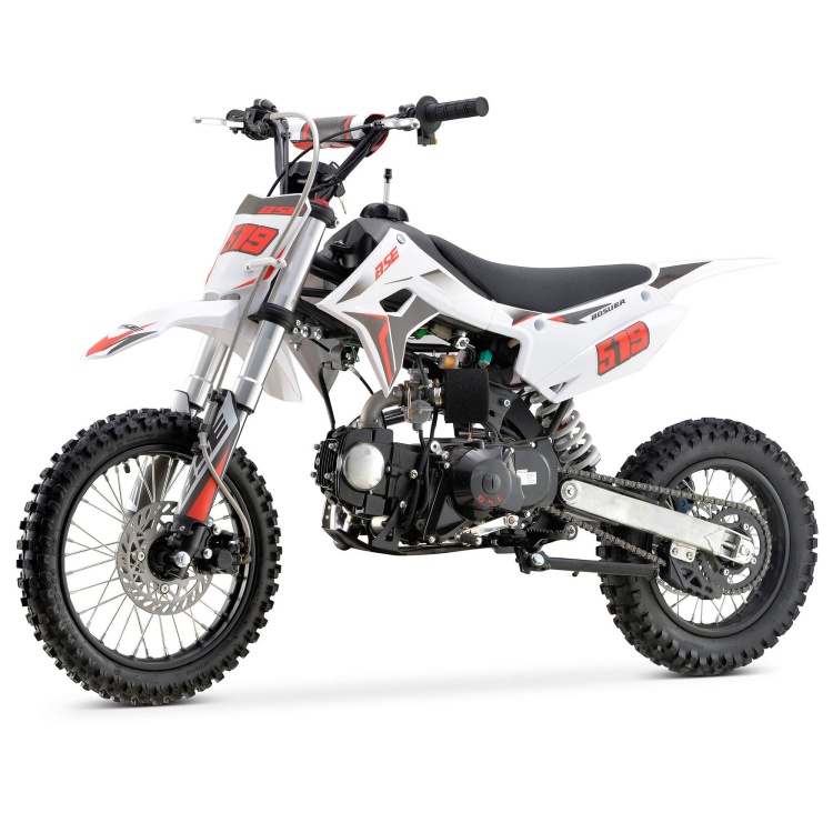 دراجة نارية خفيفة الوزن 125 سي - مراجعة Motorcycle Cylinder وسعره