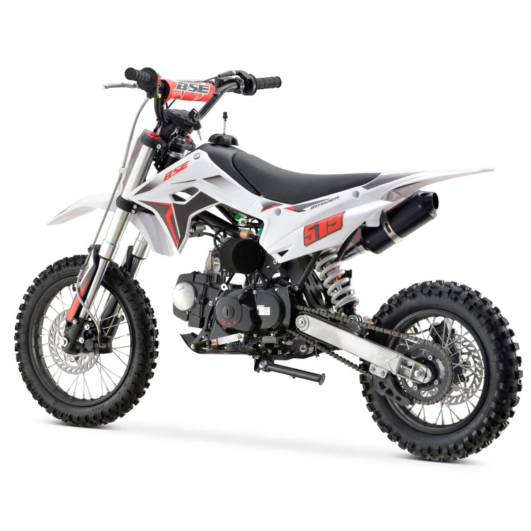 دراجة نارية خفيفة الوزن 125 سي - مراجعة Motorcycle Cylinder وسعره