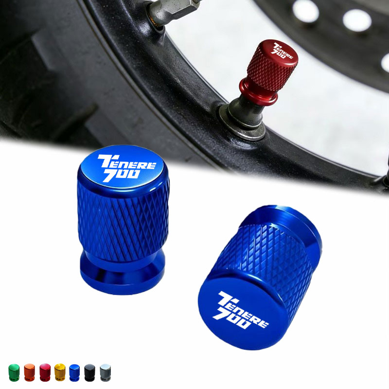 قطعتان من أغطية صمامات العجلات - مراجعة Motorcycle Valve Cover وسعره