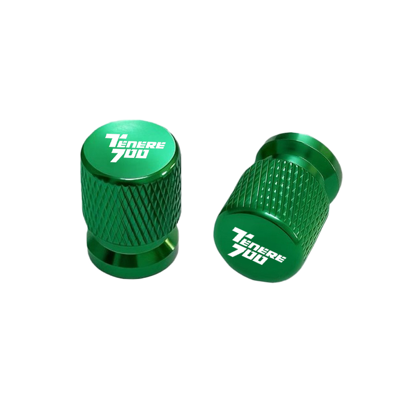 قطعتان من أغطية صمامات العجلات - مراجعة Motorcycle Valve Cover وسعره