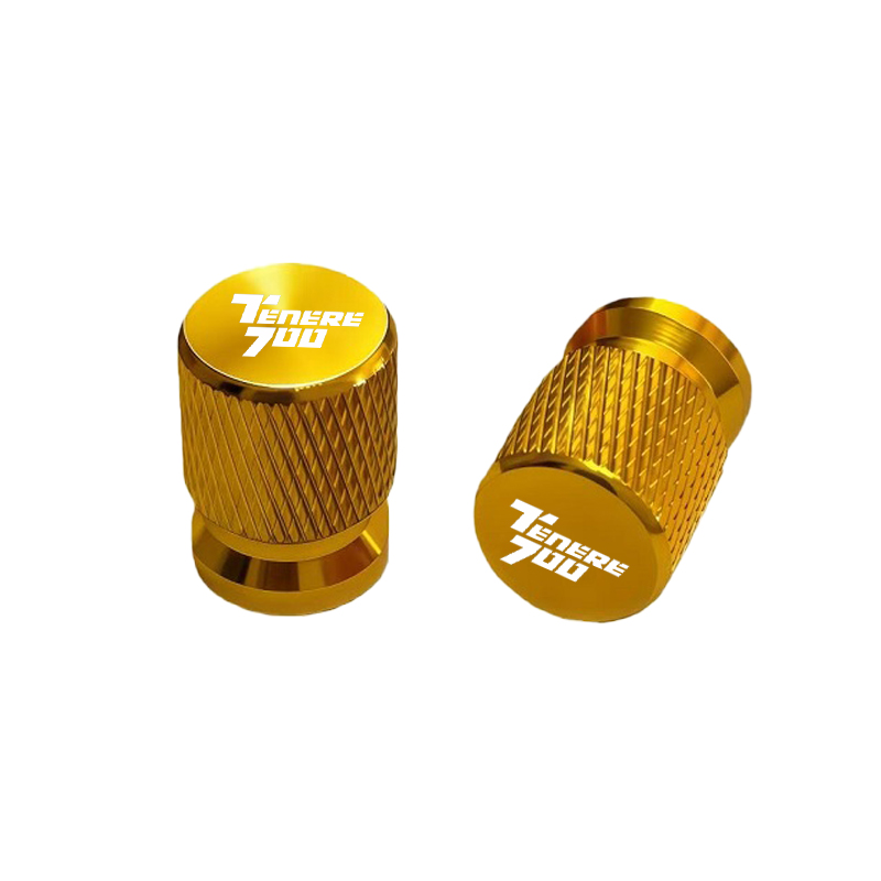 قطعتان من أغطية صمامات العجلات - مراجعة Motorcycle Valve Cover وسعره
