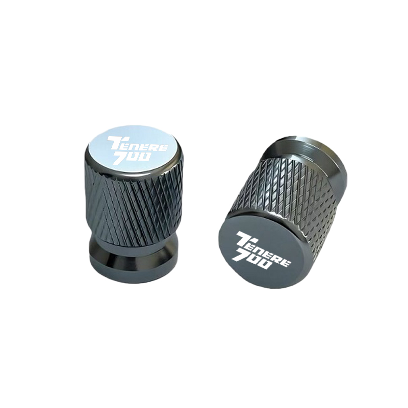 قطعتان من أغطية صمامات العجلات - مراجعة Motorcycle Valve Cover وسعره