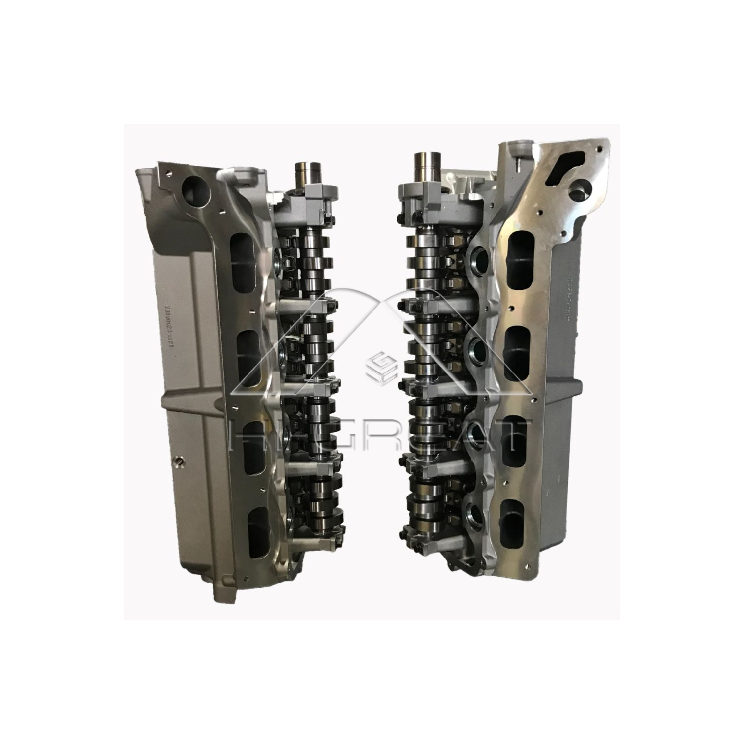 رأس أسطوانة محرك جديد 5R3Z6049 - مراجعة Engine Cylinder Head وسعره