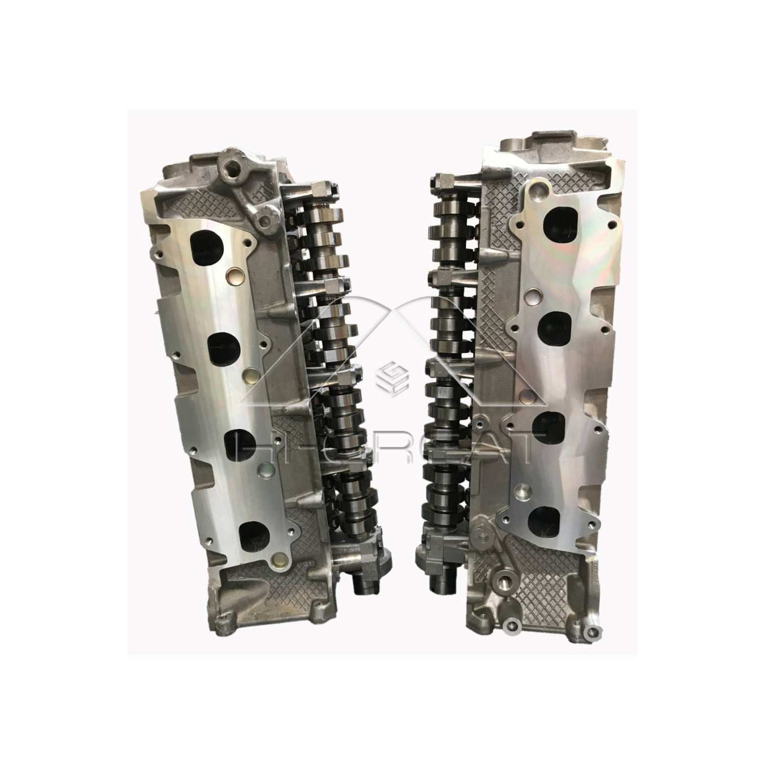 رأس أسطوانة محرك جديد 5R3Z6049 - مراجعة Engine Cylinder Head وسعره