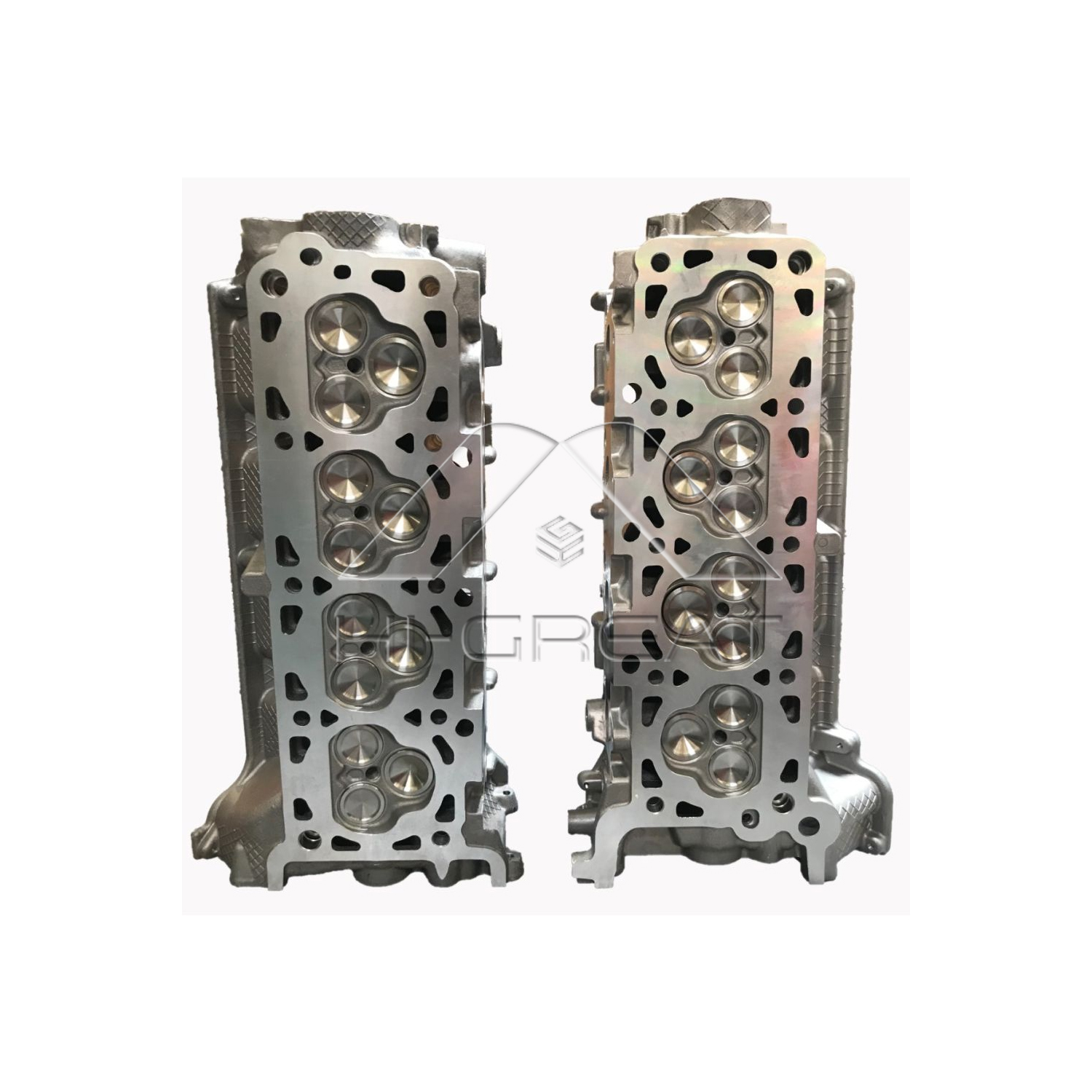 رأس أسطوانة محرك جديد 5R3Z6049 - مراجعة Engine Cylinder Head وسعره