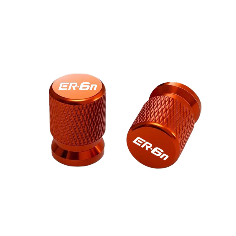 قطعتان من أغطية صمامات العجلات - مراجعة Motorcycle Valve Cover وسعره