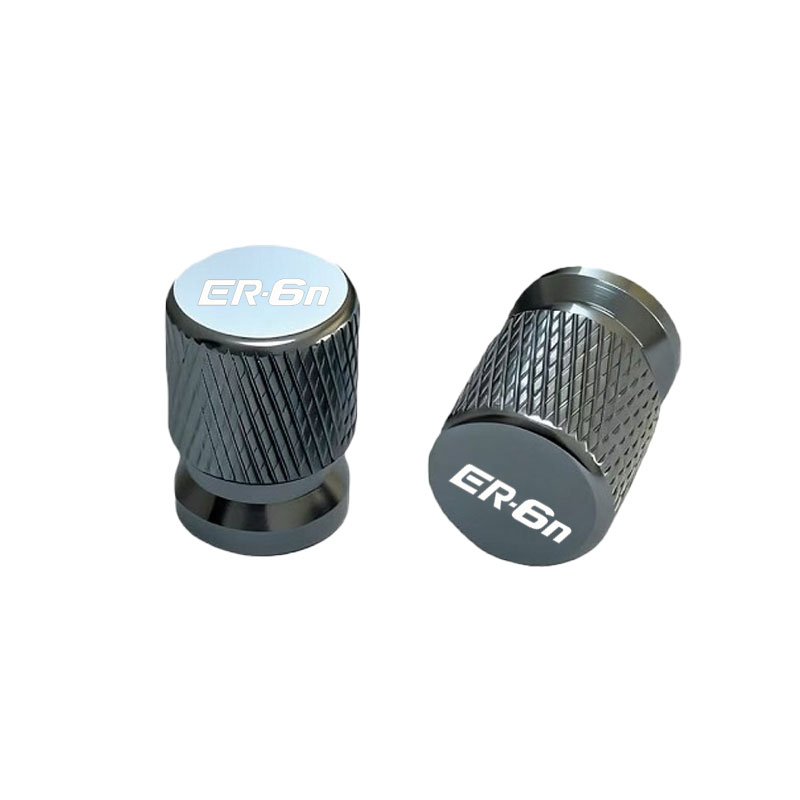 قطعتان من أغطية صمامات العجلات - مراجعة Motorcycle Valve Cover وسعره