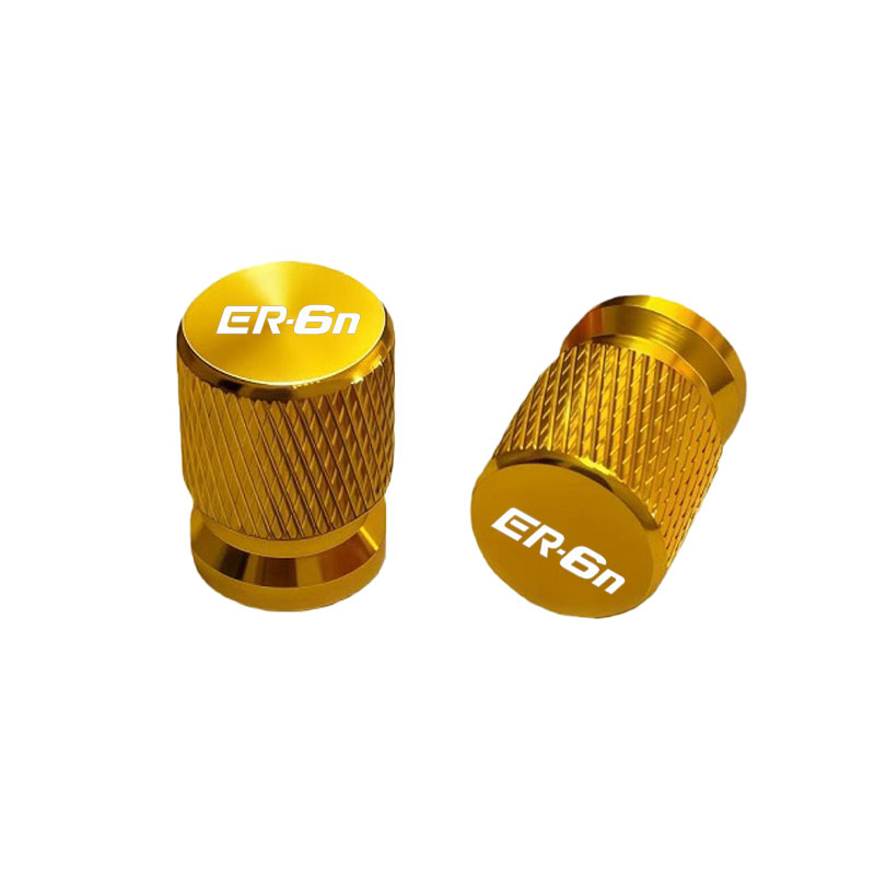قطعتان من أغطية صمامات العجلات - مراجعة Motorcycle Valve Cover وسعره