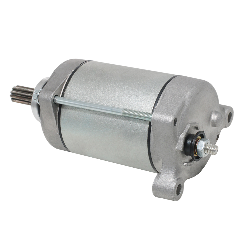 دراجة نارية كاتب موتور بدءا لك - مراجعة Motorcycle Starter Motor وسعره